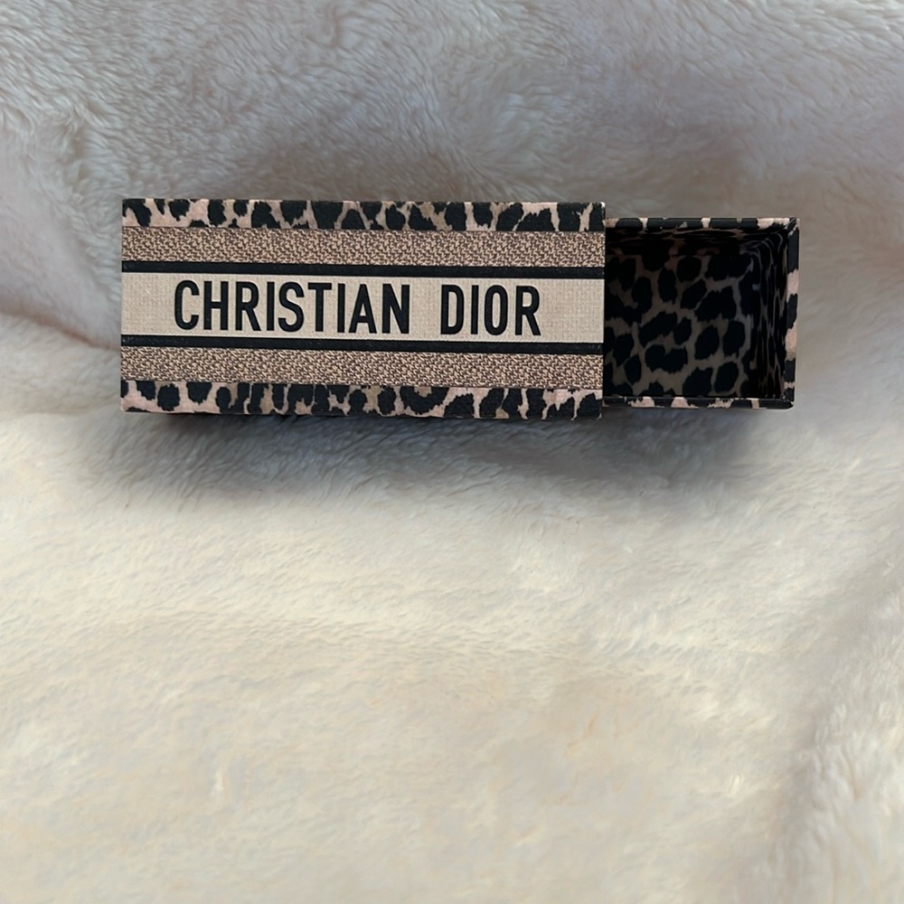 Christian Dior small box